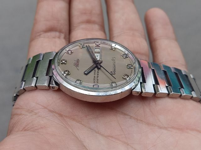 Mido commander Ocean Star รูปที่ 3