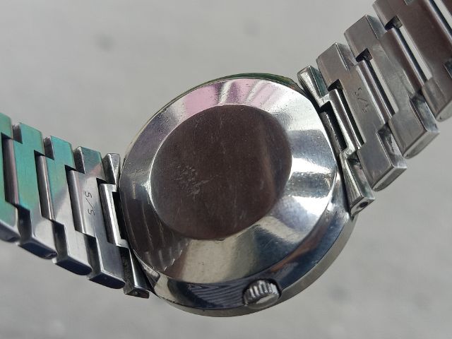 Mido commander Ocean Star รูปที่ 12