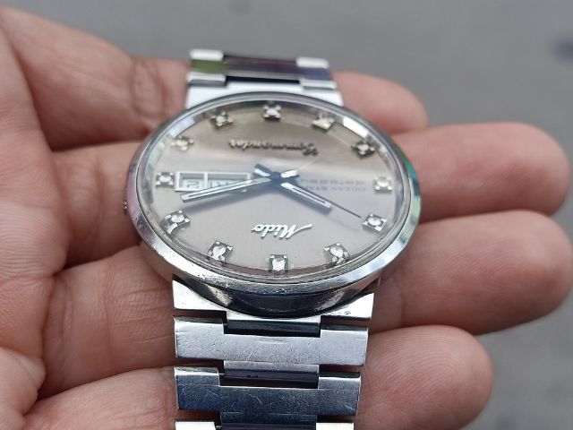 Mido commander Ocean Star รูปที่ 6