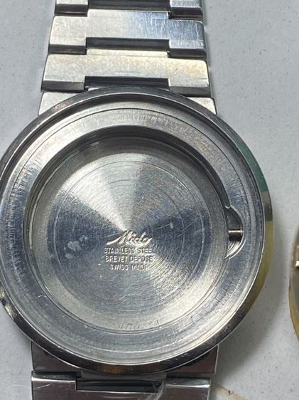 Mido commander Ocean Star รูปที่ 18