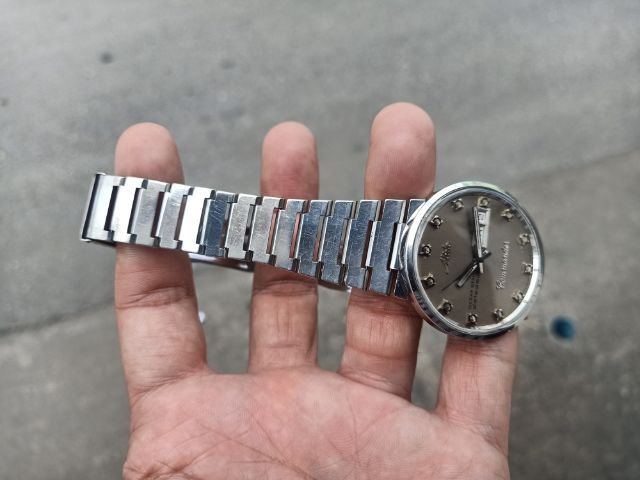 Mido commander Ocean Star รูปที่ 14