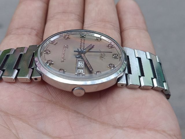 Mido commander Ocean Star รูปที่ 5