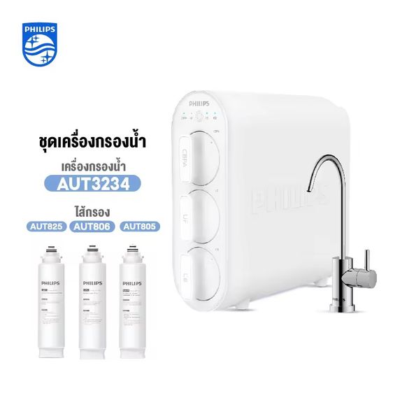 เครื่องกรองน้ำ ใช้แค่ถ่าน AA แถมเหยือกฟรี รูปที่ 8