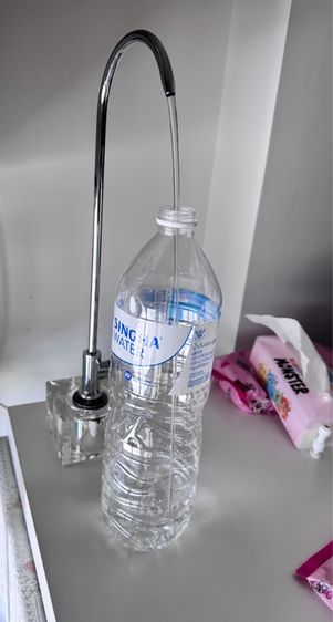 เครื่องกรองน้ำ ใช้แค่ถ่าน AA แถมเหยือกฟรี รูปที่ 5