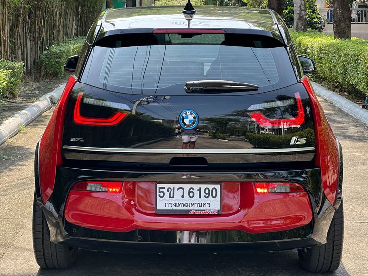 BMW I3 2020 s Sedan ไฟฟ้า ไม่ติดแก๊ส เกียร์อัตโนมัติ แดง รูปที่ 4