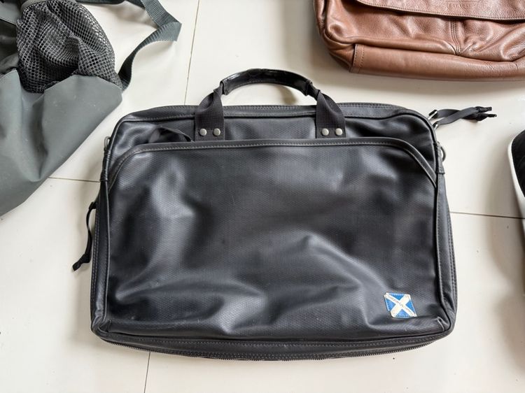 กระเป์า luggage label x porter หลายแบรนด์ รูปที่ 2