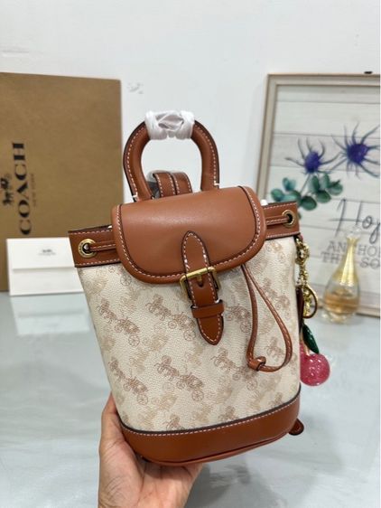 Coach กระเป๋าเป้ชาย-หญิง หลายรุ่น รูปที่ 16