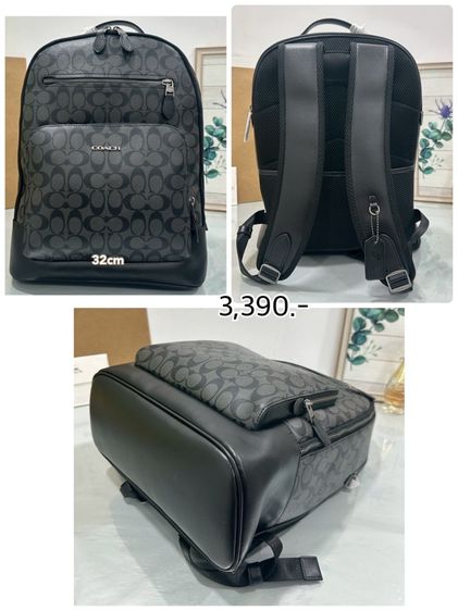 Coach กระเป๋าเป้ชาย-หญิง หลายรุ่น รูปที่ 8