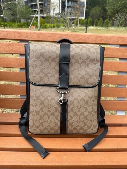 Coach กระเป๋าเป้ชาย-หญิง หลายรุ่น รูปที่ 2