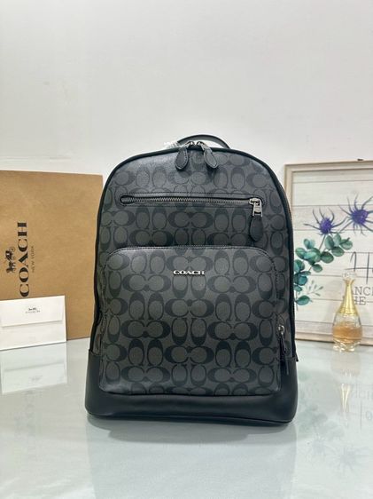 Coach กระเป๋าเป้ชาย-หญิง หลายรุ่น รูปที่ 7