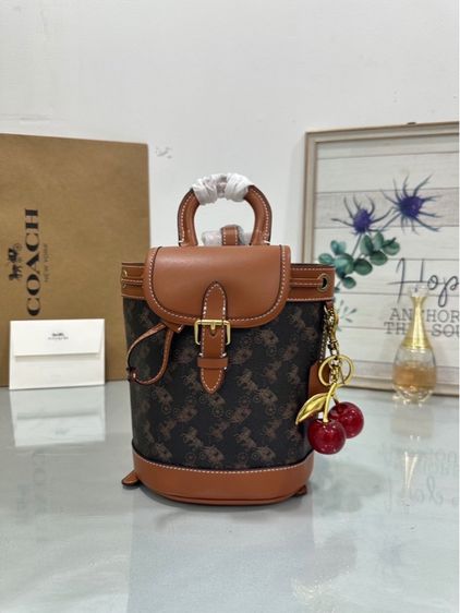 Coach กระเป๋าเป้ชาย-หญิง หลายรุ่น รูปที่ 17