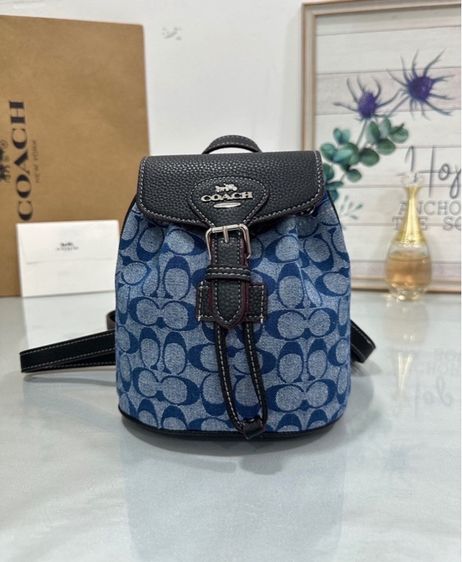 Coach กระเป๋าเป้ชาย-หญิง หลายรุ่น รูปที่ 13