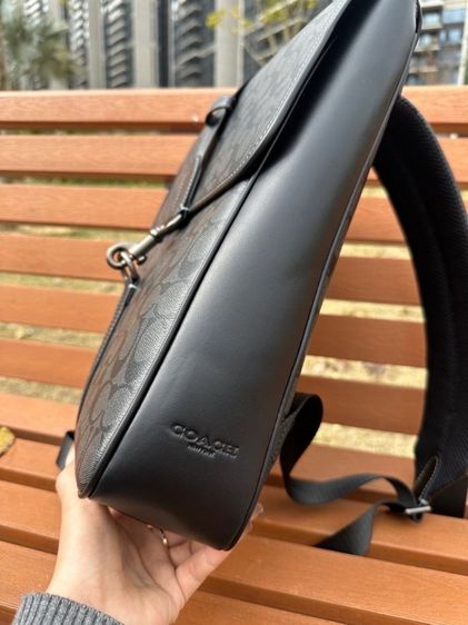 Coach กระเป๋าเป้ชาย-หญิง หลายรุ่น รูปที่ 4