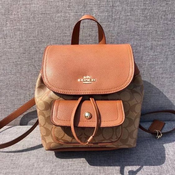 Coach กระเป๋าเป้ชาย-หญิง หลายรุ่น รูปที่ 9