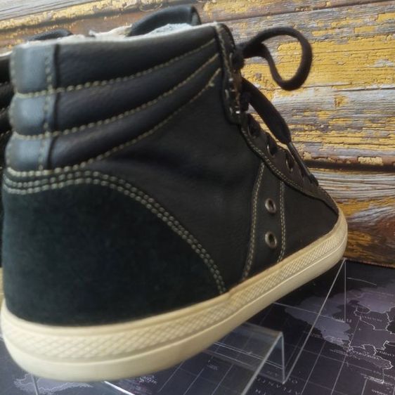 GEOX 🇮🇪 Respira แอนตี้แบคทีเรีย สภาพสวย  รูปที่ 8