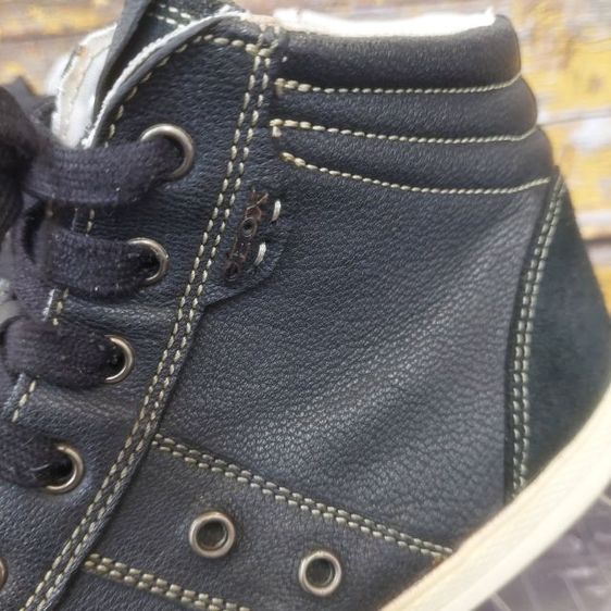 GEOX 🇮🇪 Respira แอนตี้แบคทีเรีย สภาพสวย  รูปที่ 9