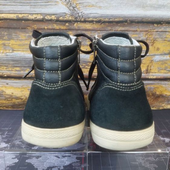 GEOX 🇮🇪 Respira แอนตี้แบคทีเรีย สภาพสวย  รูปที่ 4