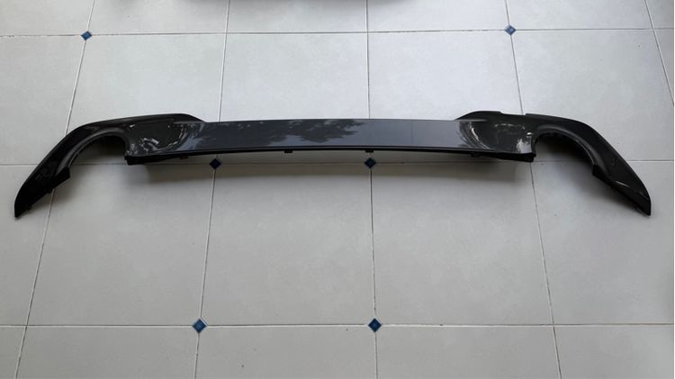Diffuserกันชนหลัง BMW G20 Msport รูปที่ 3