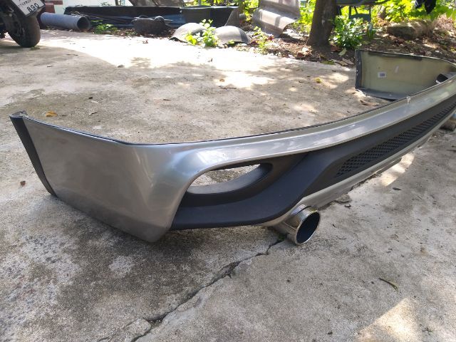 สเกิร์ตหน้าหลังแต่ง fortuner 2017 ถูกๆครับ รูปที่ 7