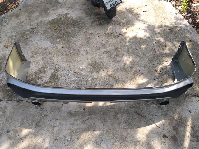 สเกิร์ตหน้าหลังแต่ง fortuner 2017 ถูกๆครับ รูปที่ 8