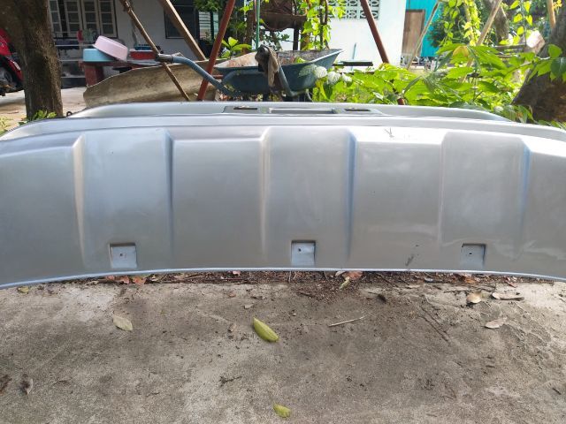 สเกิร์ตหน้าหลังแต่ง fortuner 2017 ถูกๆครับ รูปที่ 9