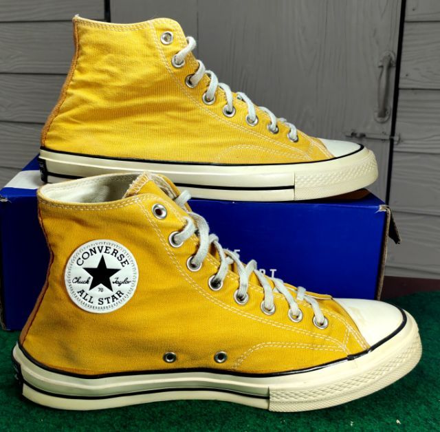รองเท้า💥Converse CHUCK 70💥ของแท้‼️สวยๆ เดิมๆ สภาพดี💥ไซร์ 42.5  รูปที่ 5
