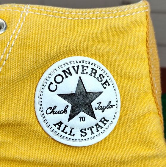 รองเท้า💥Converse CHUCK 70💥ของแท้‼️สวยๆ เดิมๆ สภาพดี💥ไซร์ 42.5  รูปที่ 11