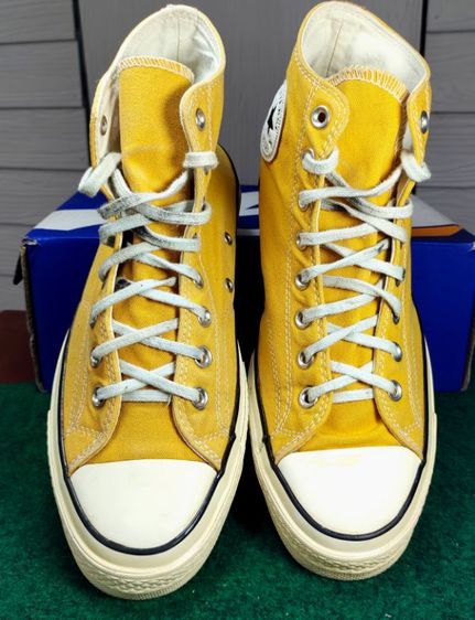 รองเท้า💥Converse CHUCK 70💥ของแท้‼️สวยๆ เดิมๆ สภาพดี💥ไซร์ 42.5  รูปที่ 9