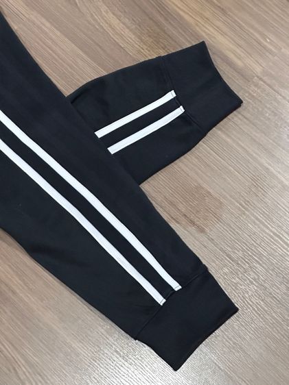 กางเกงวอร์มสีดำ แบรนด์ Nike รูปที่ 10
