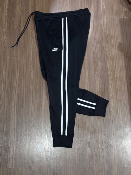 L ไม่มีแขน อื่นๆ กางเกงวอร์มสีดำ แบรนด์ Nike