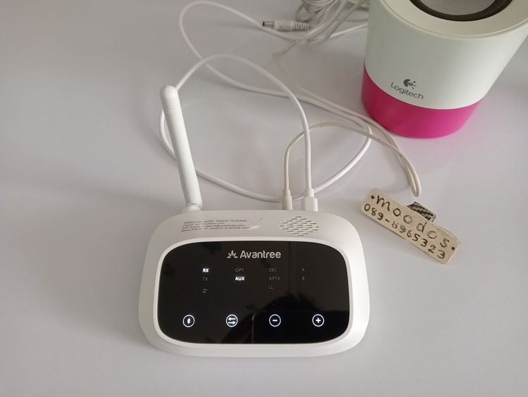 AVANTREE OASIS BTTC-500 WIRELESS AUDIO TRANSMITTER รูปที่ 6