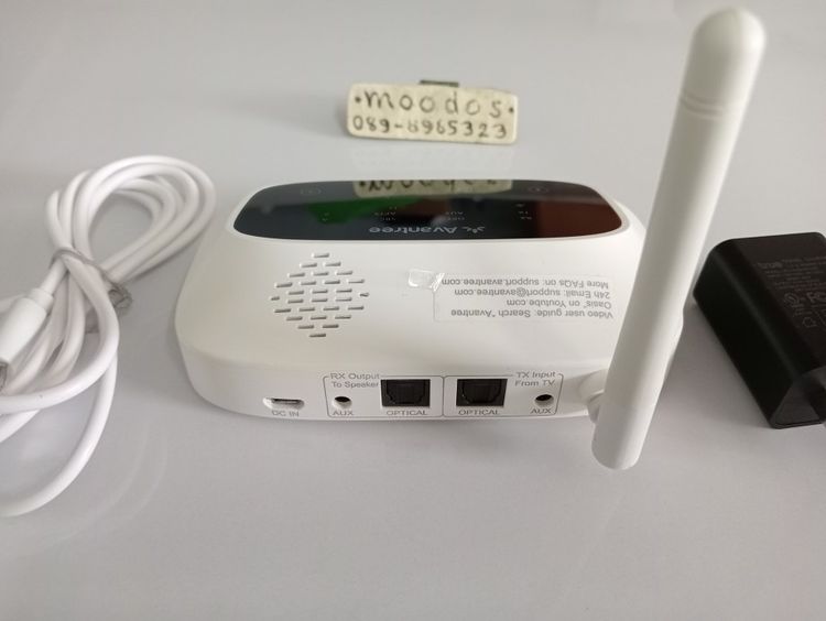 AVANTREE OASIS BTTC-500 WIRELESS AUDIO TRANSMITTER รูปที่ 2