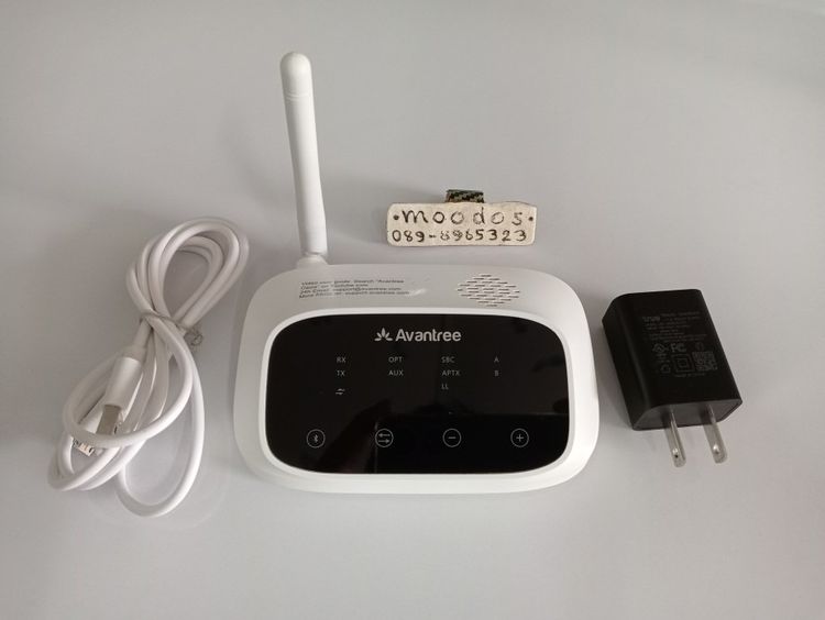 อื่นๆ AVANTREE OASIS BTTC-500 WIRELESS AUDIO TRANSMITTER