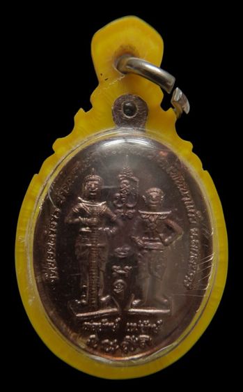 เหรียญ ผง รูปหล่อ รูปที่ 8