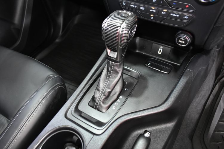 Ford Ranger 2019 2.0 Hi-Rider Limited Pickup ดีเซล ไม่ติดแก๊ส เกียร์อัตโนมัติ ดำ รูปที่ 4