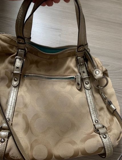กระเป๋า coach แท้ๆ รูปที่ 4