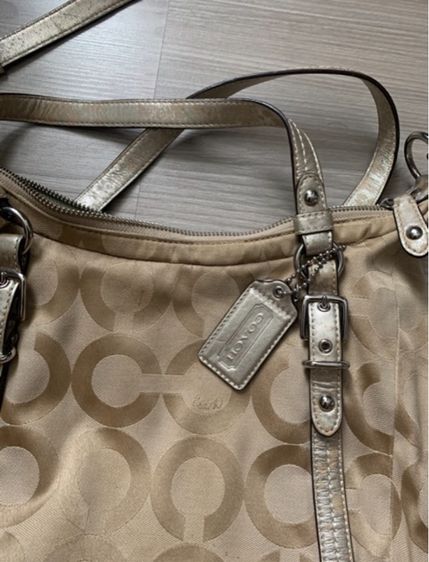 กระเป๋า coach แท้ๆ รูปที่ 2