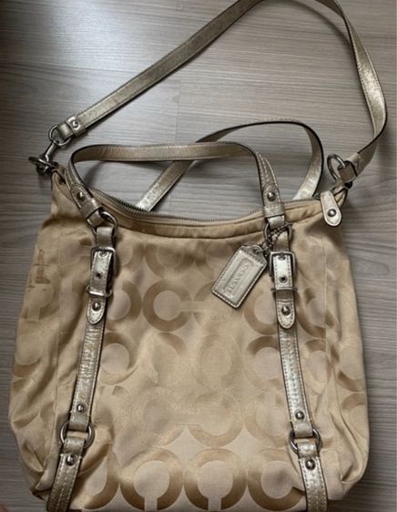 กระเป๋า coach แท้ๆ รูปที่ 9