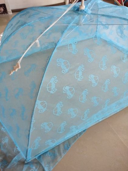 มุงครอบสีพื้น ขนาด L รูปที่ 2