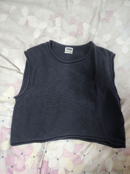 เสื้อผู้หญิง มือสองสภาพดี ใส่เเค่ครั้งเดียว ขอคนรับได้ รูปที่ 5