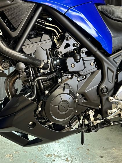 🔥MT03 สีน้ำเงิน ปี2023🔥 รูปที่ 7