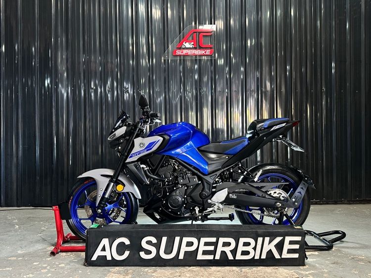 🔥MT03 สีน้ำเงิน ปี2023🔥 รูปที่ 2