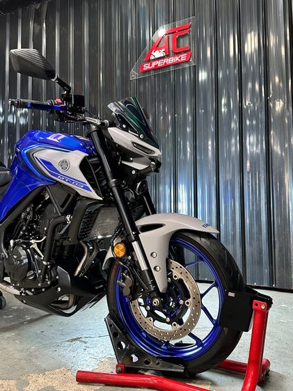 🔥MT03 สีน้ำเงิน ปี2023🔥 รูปที่ 5