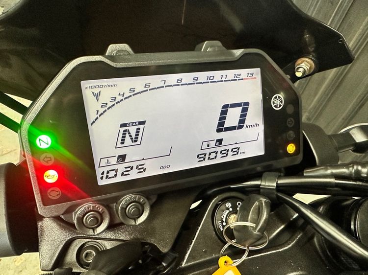 🔥MT03 สีน้ำเงิน ปี2023🔥 รูปที่ 11