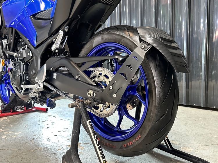 🔥MT03 สีน้ำเงิน ปี2023🔥 รูปที่ 14