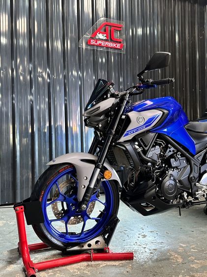 🔥MT03 สีน้ำเงิน ปี2023🔥 รูปที่ 6