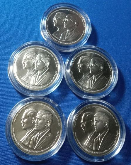 วาระ20บาท ร๙ร๑๐ครบ๖๐ปีมูลนิธิราชประชานุเคราะห์๒๕๖๖ตลับละ รูปที่ 2