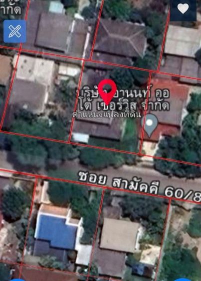 ขายที่ดิน หมู่บ้านประชานิเวศน์2 รูปที่ 3