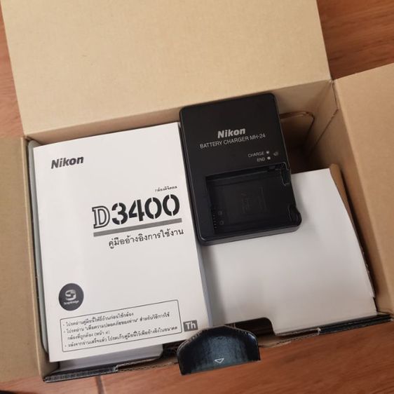 Nikon D3400 เลนส์ Sigma Art for Nikon AF30mm.F1.4 รูปที่ 17