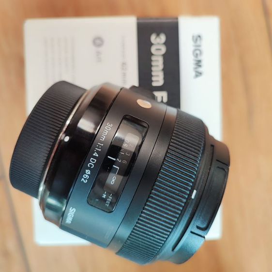 Nikon D3400 เลนส์ Sigma Art for Nikon AF30mm.F1.4 รูปที่ 10